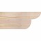 Ekena Millwork Crestline Smooth Rafter Tail, Douglas Fir, 3 1/2"W x 8"H x 18"L RFT04X08X18CRE00SDF - alternate 4